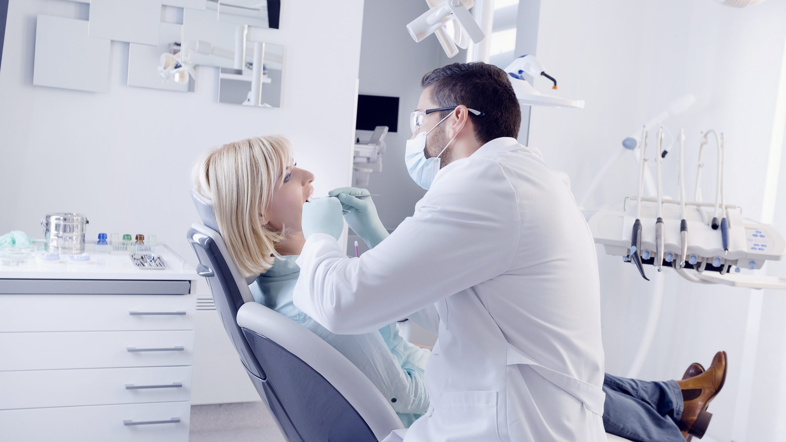 Dentist in East Amherst, NY