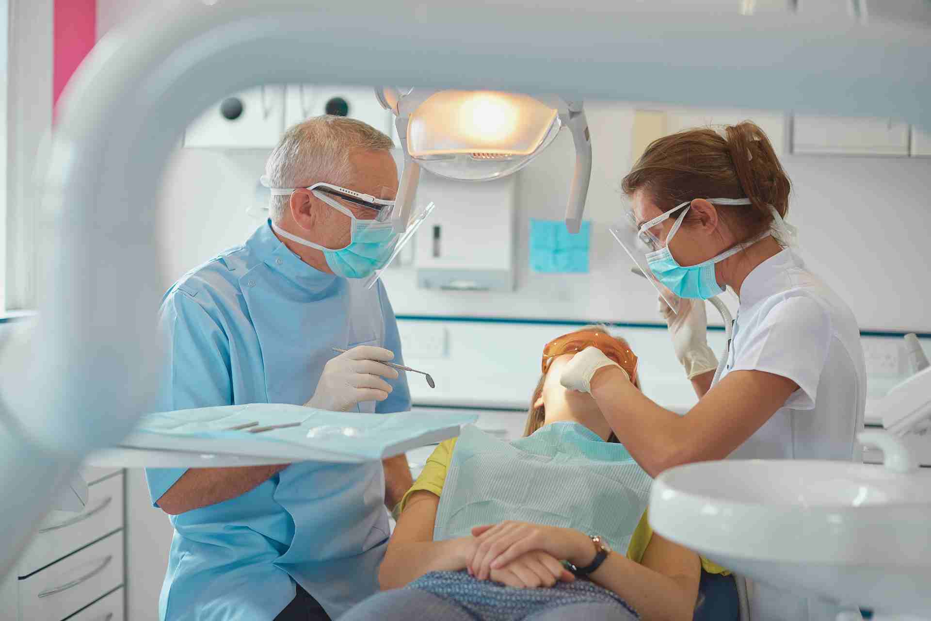 Dentist in East Amherst, NY